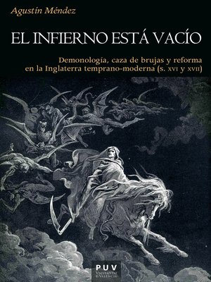 cover image of El infierno está vacío